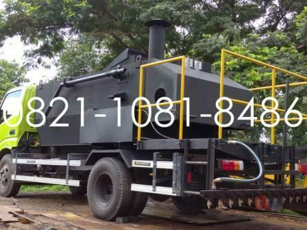 Asphalt Distributor Indonesia