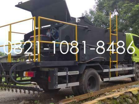 Asphalt Distributor Indonesia