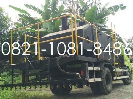 Asphalt Distributor Indonesia