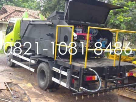 Jual Asphalt Distributor