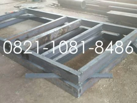 fabrikasi cement feeding pump