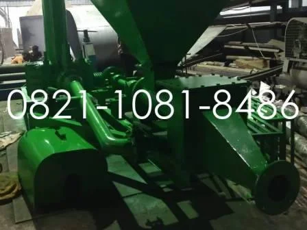 jual cement feeding pump