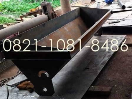 fabrikasi desain chip spreader