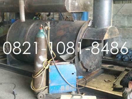 jual hot oil heater