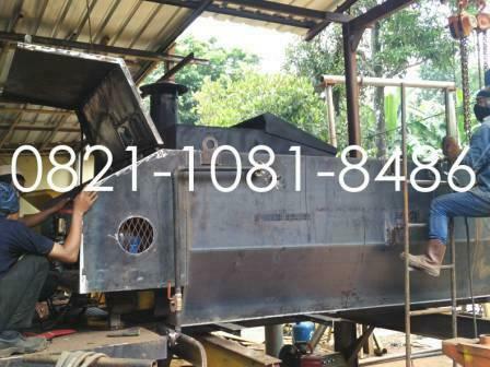 fabrikasi Alat Semprot Aspal Termurah
