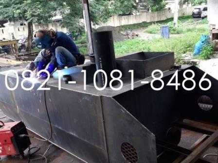 fabrikasi asphalt distributor 5000 liter