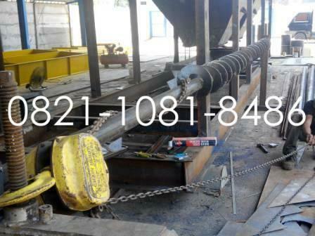 jual screw conveyor