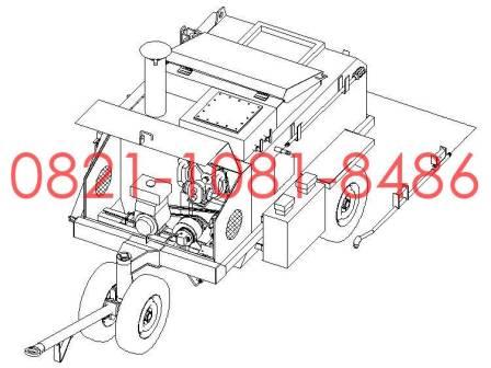 Aspal Sprayer Termurah