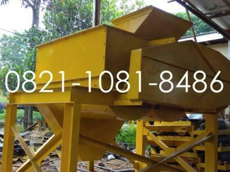 jual blending aggregate plant