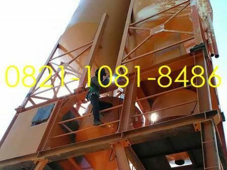 jual Batching Plant Dry