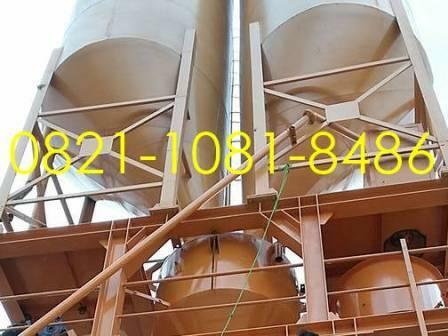 Jual Dry Batching Plant