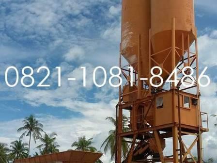 jual Batching Plant Dry