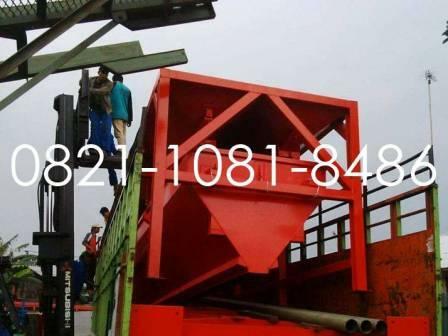 jual Batching Plant Dry