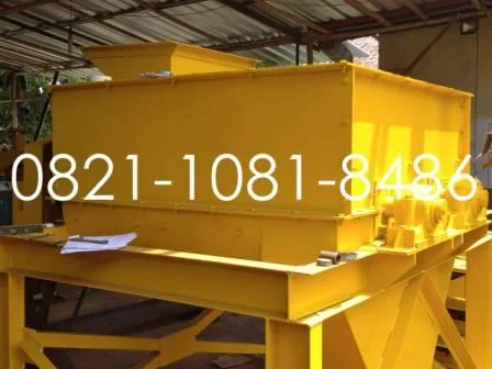 jual mix blending plant