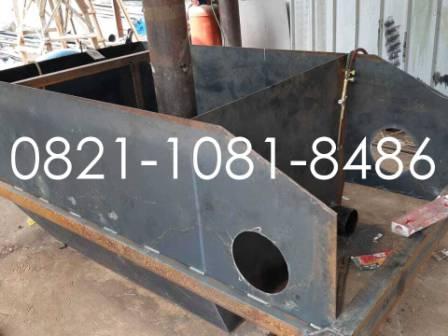 fabrikasi Aspal Sprayer Murah