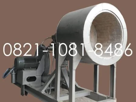 fabrikasi Burner Residu Indonesia