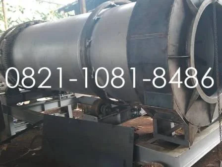 Jual Drum Dryer AMP