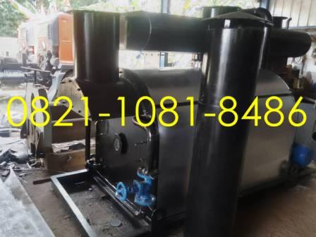 pemasangan Heater Oli