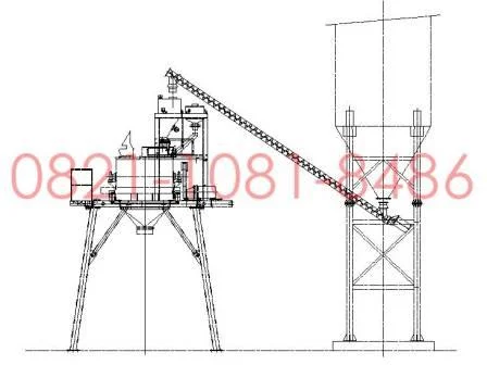 desain Screw Semen