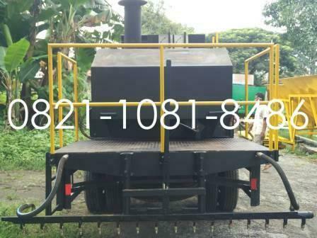 Jual Asphalt Distributor 3000 Liter Murah