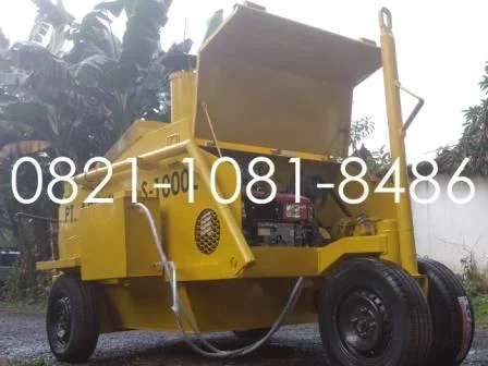 Asphalt Sprayer Emulsi Murah