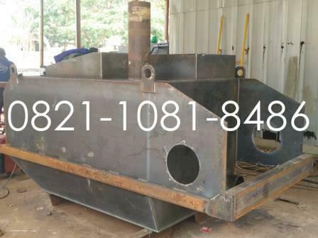 fabrikasi Asphalt Sprayer Emulsi Murah