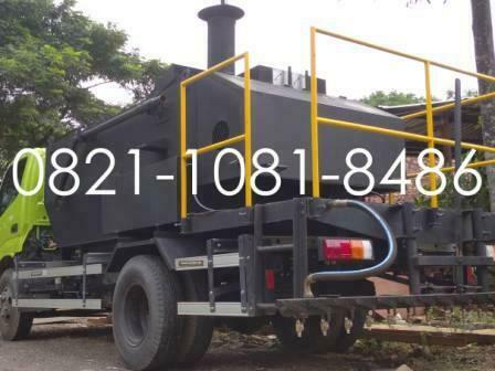 Jual Asphalt Distributor Indonesia