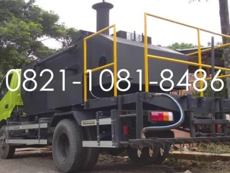 Asphalt Distributor Indonesia