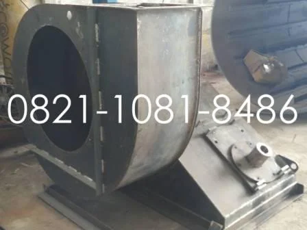 fabrikasi Centrifugal Fan AMP