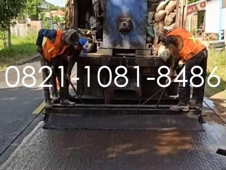 Jual Mesin Slurry Paver