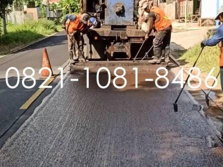 Jual Mesin Slurry Paver