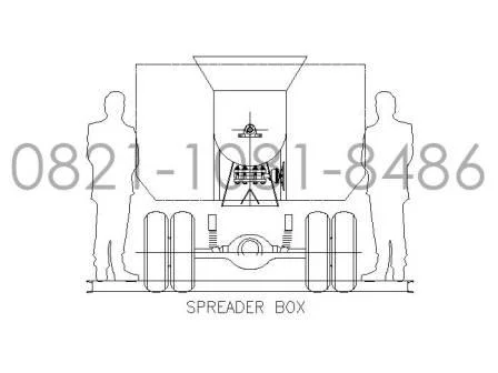 desain Mesin Slurry Seal