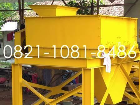 Jual Mixer Aggregate