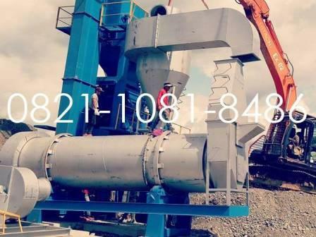 Jual Rotary Drum Dryer - IBRA TEKNIK INDONESIA