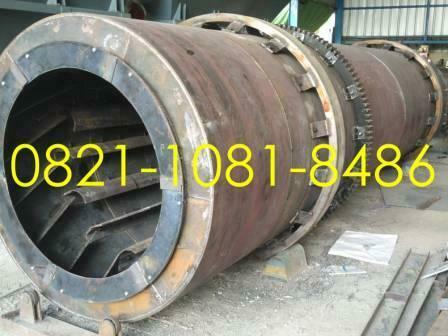 Jual Rotary Dryer