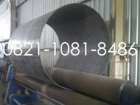 fabrikasi Tangki Asphalt