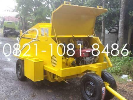 Jual Aspal Sprayer 1000 Liter Indonesia