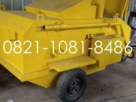 Jual Aspal Sprayer 700 Liter Indonesia