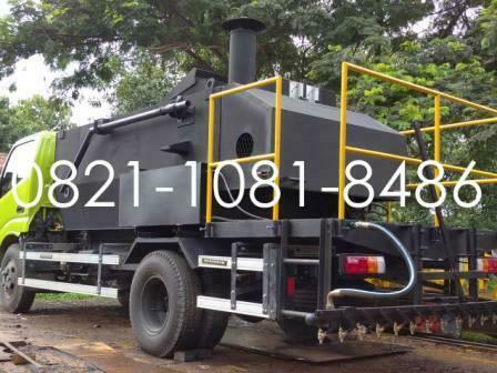 Jual Asphalt Distributor 4000 Liter Indonesia