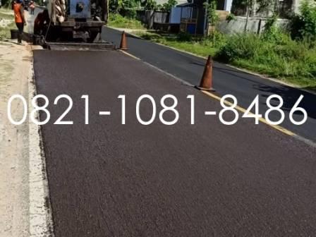 Jual Asphalt Slurry Paver