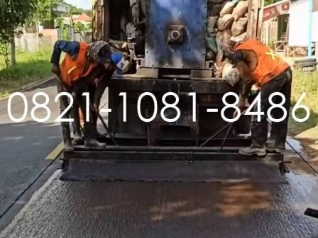 Jual Asphalt Slurry Paver