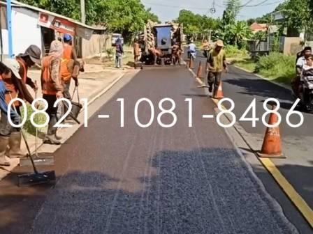 Jual Asphalt Slurry Paver