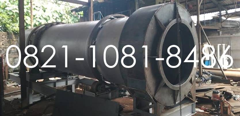 Jual Drum Dryer