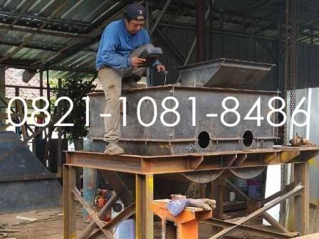 fabrikasi Aggregate Blending Plant Termurah