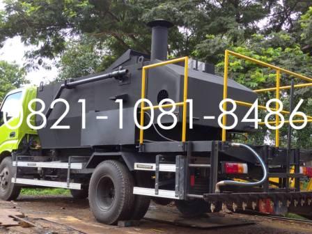Jual Alat Semprot Aspal Indonesia