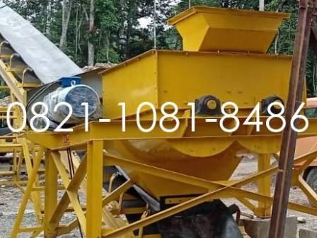Jual Blending Aggregate Plant Termurah