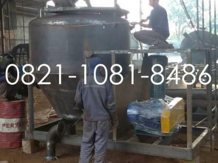 fabrikasi Cement Transfer Pump Murah