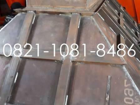fabrikasi Grizzly Feeder Murah