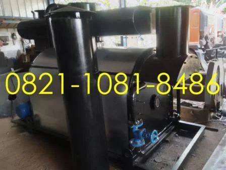 Hot Oil Heater Murah