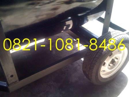 Jual Mini Asphalt Sprayer Jakarta